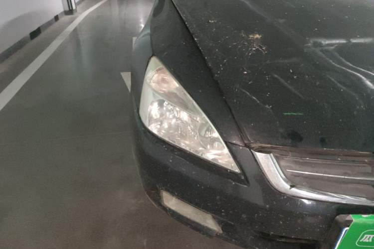 Used Honda Accord 2006 2.4L Luxury Edition Right Front Headlight
