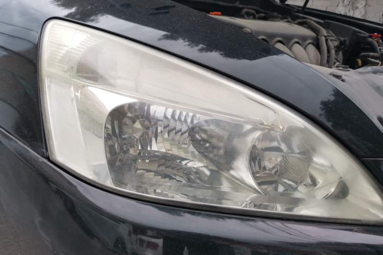 Used Honda Accord 2006 2.4L heated version Right Front Headlight