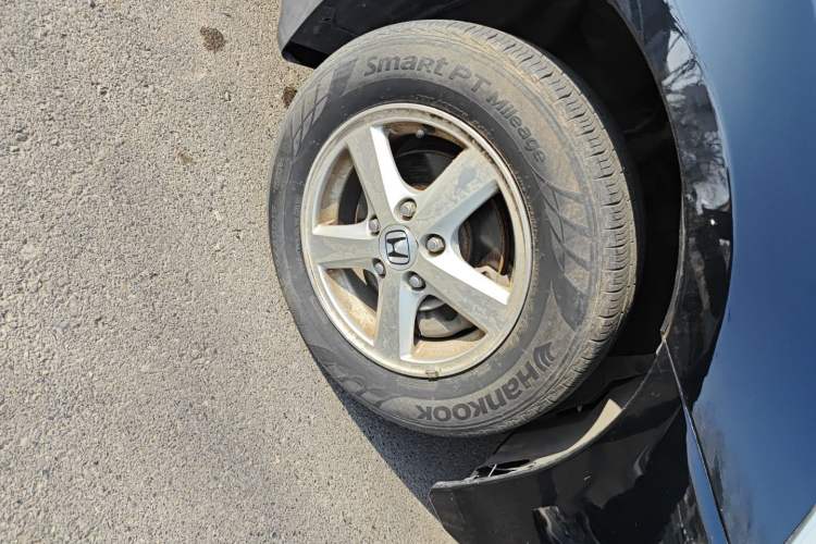 Used Honda Accord 2006 2.4L standard version Right Front Wheel Hub