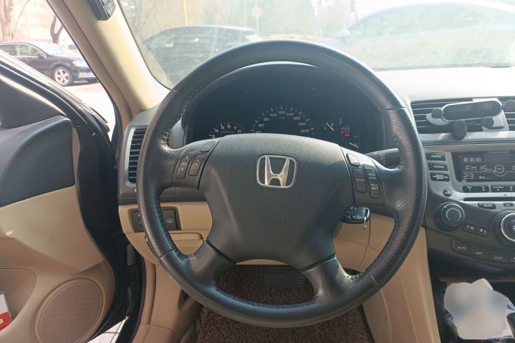 Used Honda Accord 2006 2.4L standard version Steering Wheel