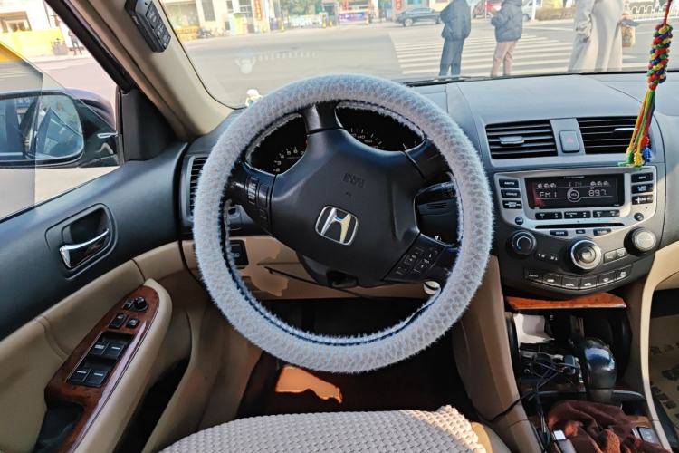 Used Honda Accord 2006 2.4L standard version Steering Wheel