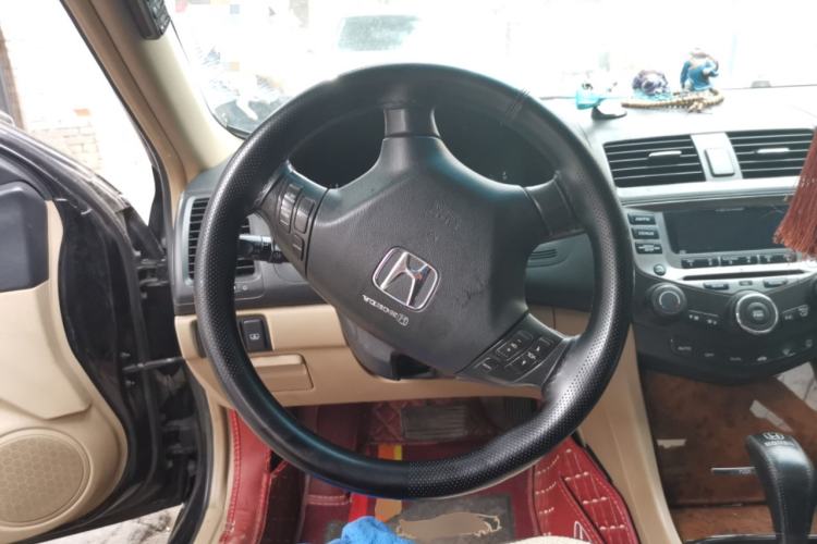 Used Honda Accord 2006 2.4L heated version Steering Wheel