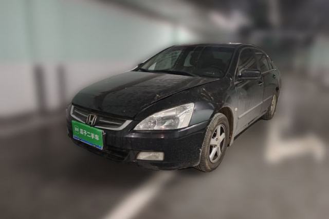 Used Honda Accord 2006 2.4L Luxury Edition