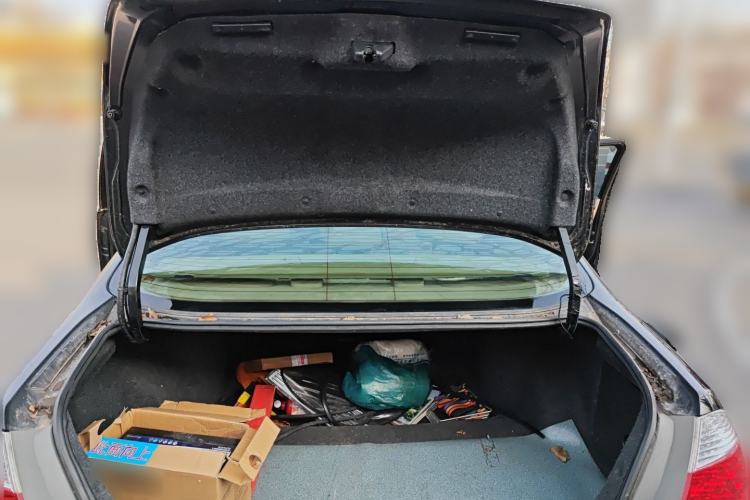 Used Honda Accord 2006 2.4L standard version Trunk