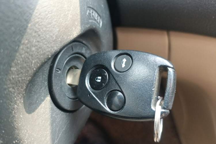 Used Honda Accord 2006 2.4L standard version Vehicle Key