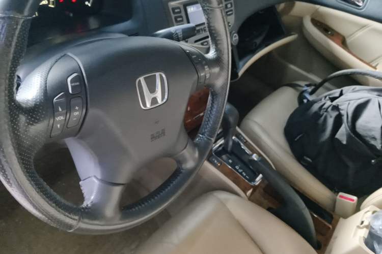 Used Honda Accord 2006 2.4L standard version Vehicle Key