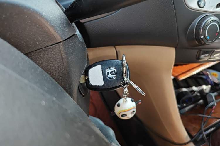 Used Honda Accord 2006 2.4L standard version Vehicle Key