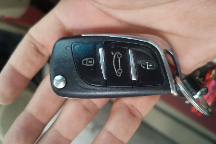 Used Honda Accord 2006 2.4L heated version Vehicle Key