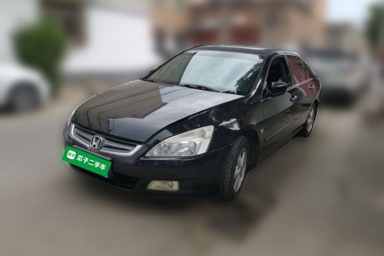 Used Honda Accord 2006 2.4L heated version Guazi used car, China used car export, Used car for sale, Used  cars, Cheapest cars for sale
