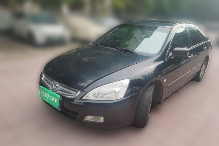 Used Honda Accord 2007 2.4L Automatic Comfort Classic Edition Guazi used car, China used car export, Used car for sale, Used cars, Cheapest cars for sale