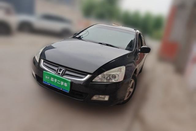 Used Honda Accord 2007 2.4L Automatic Comfort Classic Edition