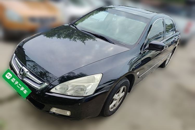 Used Honda Accord 2007 2.0L automatic comfort version Guazi used car, China used car export, Used car for sale, Used  cars, Cheapest cars for sale