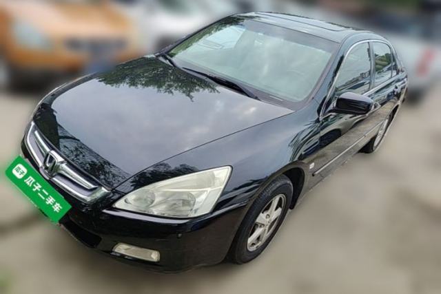 Used Honda Accord 2007 2.0L automatic comfort version