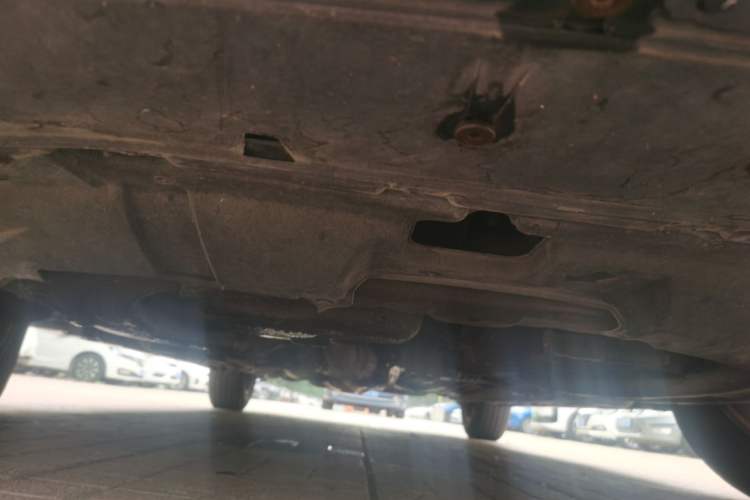 Used Honda Accord 2007 2.4L Automatic Comfort Classic Edition Chassis Front