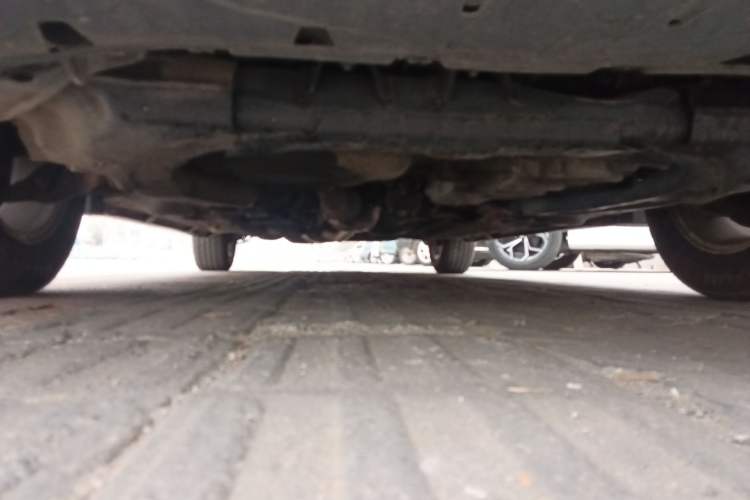 Used Honda Accord 2007 2.4L Automatic Comfort Classic Edition Chassis Front