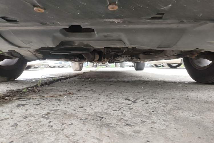 Used Honda Accord 2007 2.0L automatic comfort version Chassis Front