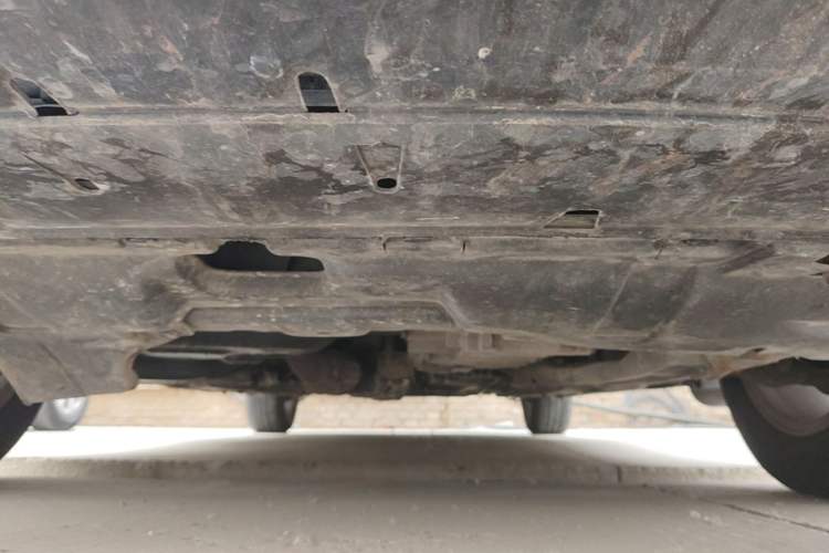 Used Honda Accord 2007 2.0L automatic comfort version Chassis Front