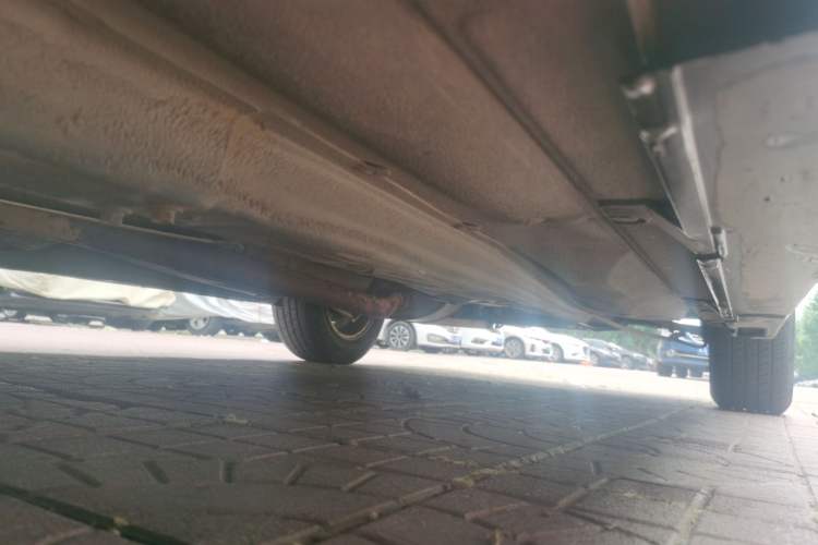 Used Honda Accord 2007 2.4L Automatic Comfort Classic Edition Chassis Front Left