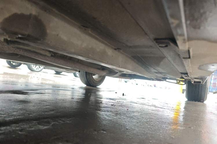 Used Honda Accord 2007 2.4L Automatic Comfort Classic Edition Chassis Front Left