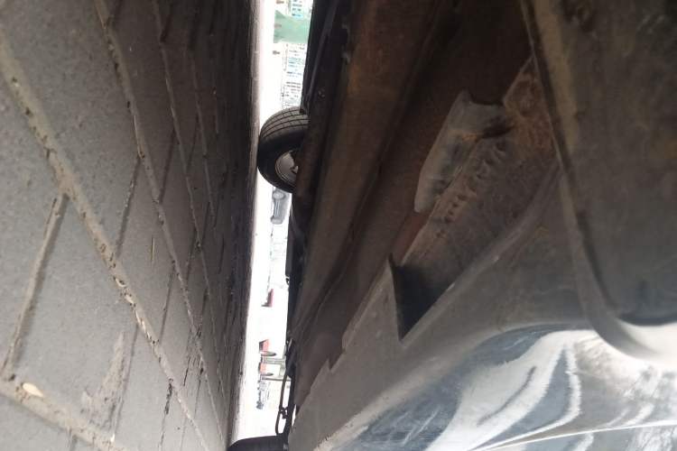 Used Honda Accord 2007 2.4L Automatic Comfort Classic Edition Chassis Front Left