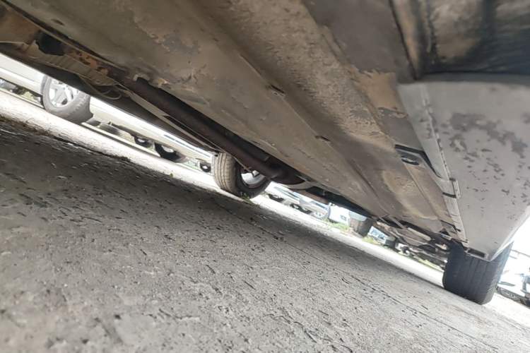 Used Honda Accord 2007 2.0L automatic comfort version Chassis Front Left