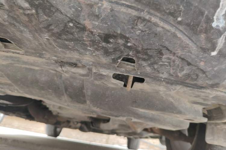 Used Honda Accord 2007 2.0L automatic comfort version Chassis Front Left