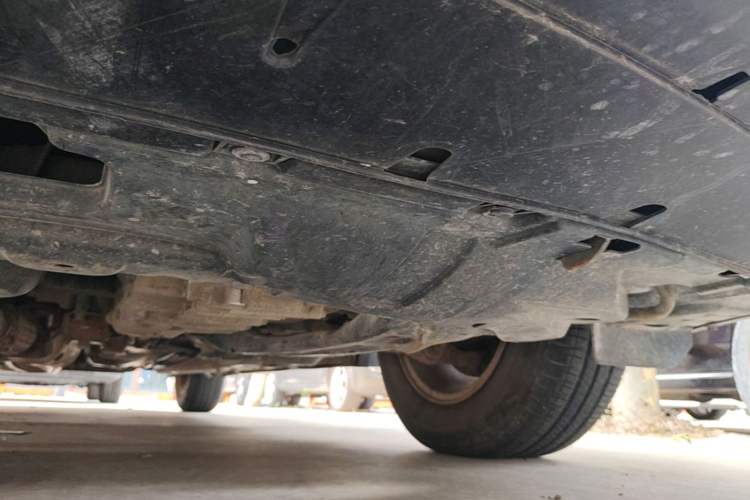 Used Honda Accord 2007 2.0L automatic comfort version Chassis Front Left