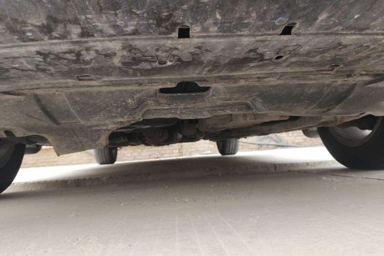 Used Honda Accord 2007 2.0L automatic comfort version Chassis Front Right