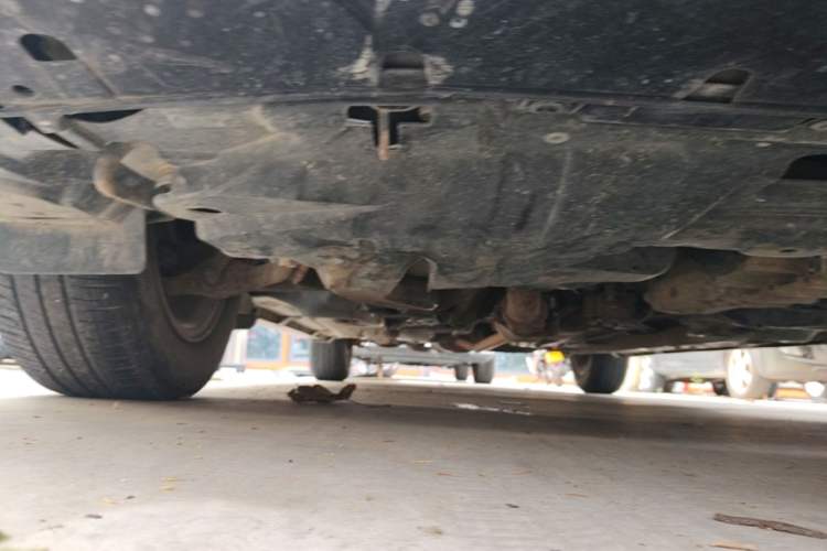 Used Honda Accord 2007 2.0L automatic comfort version Chassis Front Right