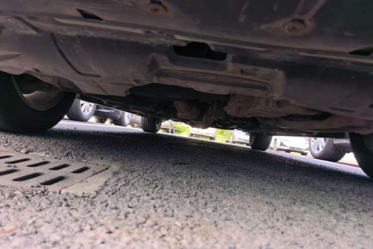 Used Honda Accord 2007 2.0L automatic comfort version Chassis Front
