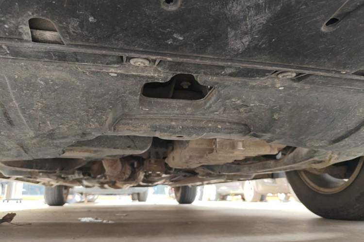 Used Honda Accord 2007 2.0L automatic comfort version Chassis Front