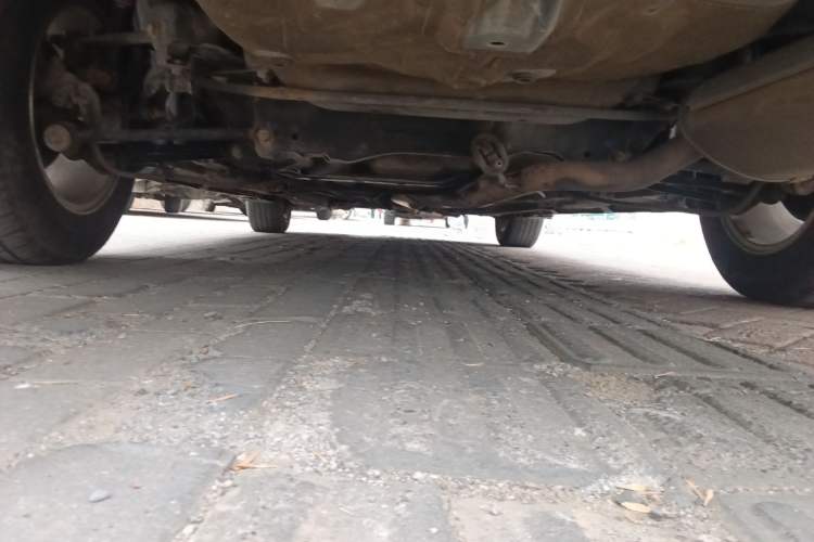 Used Honda Accord 2007 2.4L Automatic Comfort Classic Edition Chassis Rear