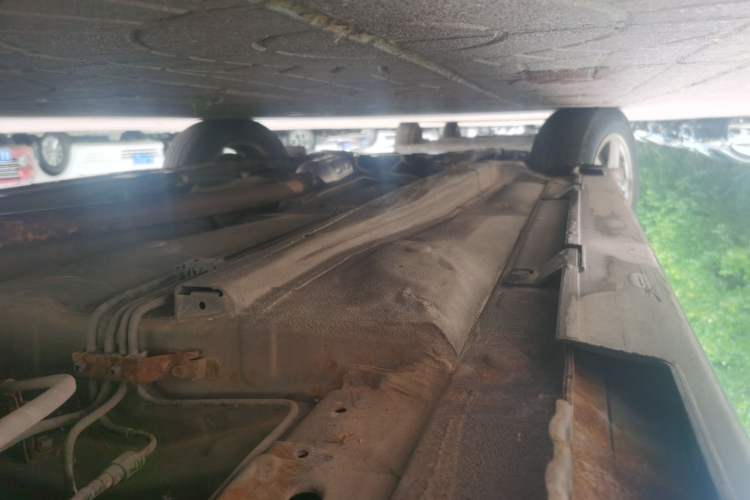 Used Honda Accord 2007 2.4L Automatic Comfort Classic Edition Chassis Rear Left
