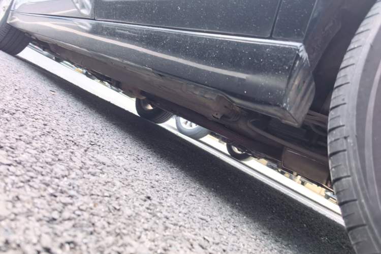 Used Honda Accord 2007 2.0L automatic comfort version Chassis Rear Left