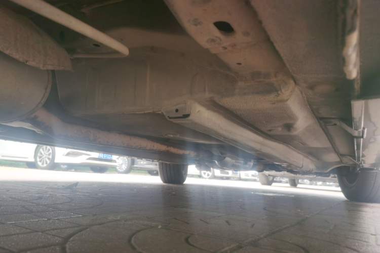 Used Honda Accord 2007 2.4L Automatic Comfort Classic Edition Chassis Rear Right