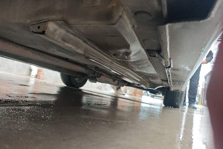 Used Honda Accord 2007 2.4L Automatic Comfort Classic Edition Chassis Rear Right