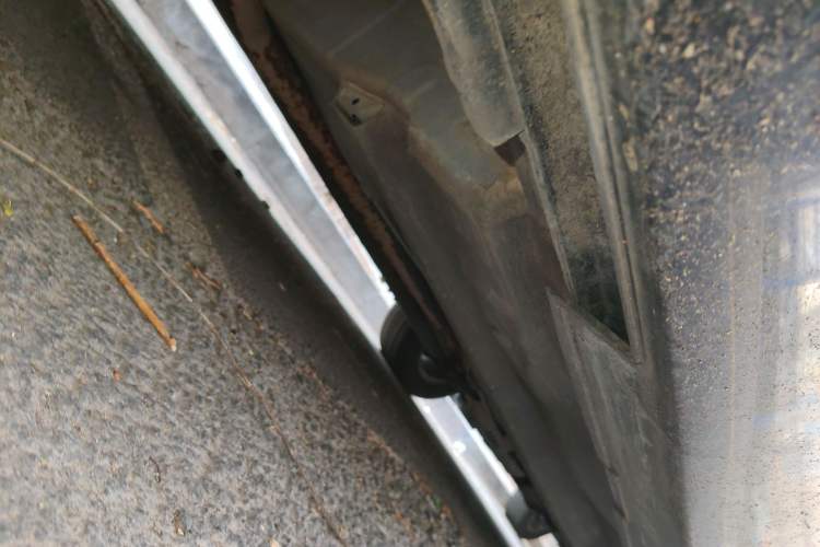 Used Honda Accord 2007 2.4L Automatic Comfort Classic Edition Chassis Rear Right