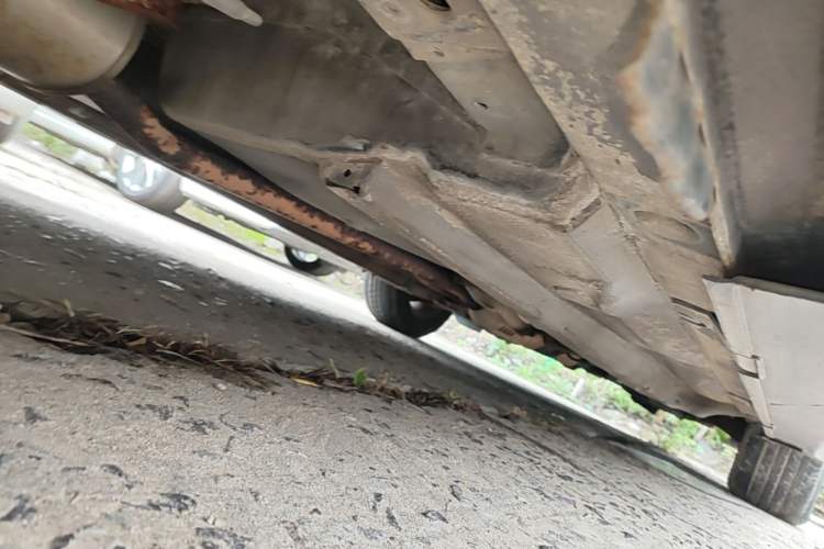 Used Honda Accord 2007 2.0L automatic comfort version Chassis Rear Right