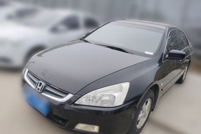 Used Honda Accord 2007 2.0L automatic comfort version