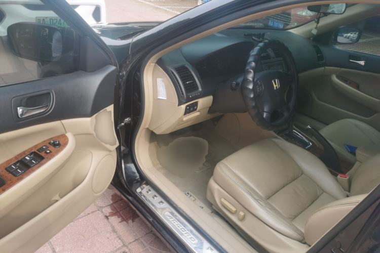 Used Honda Accord 2007 2.4L Automatic Comfort Classic Edition Driver Seat