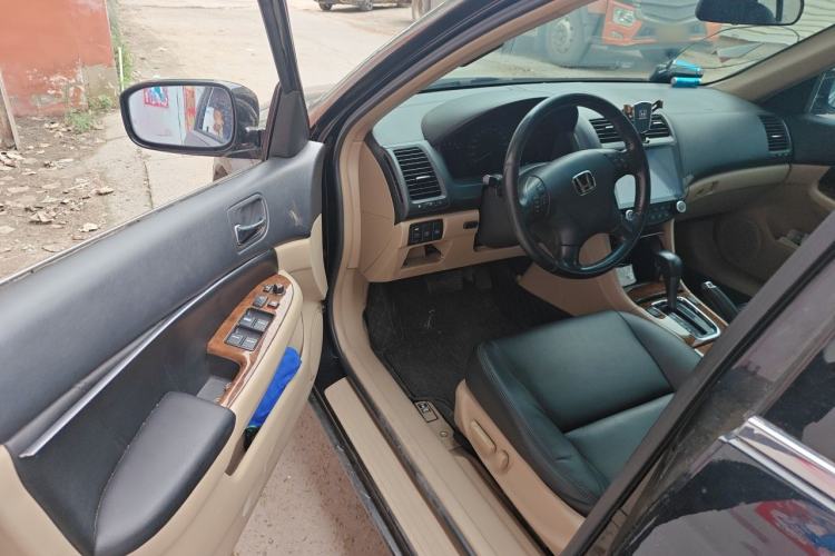 Used Honda Accord 2007 2.4L Automatic Comfort Classic Edition Driver Seat