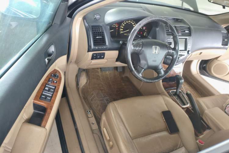 Used Honda Accord 2007 2.4L Automatic Luxury Classic Edition Driver Seat