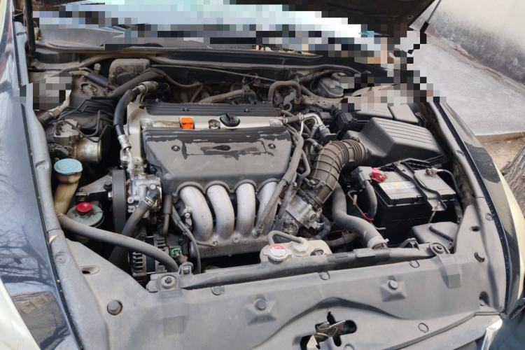 Used Honda Accord 2007 2.4L Automatic Comfort Classic Edition Engine Bay