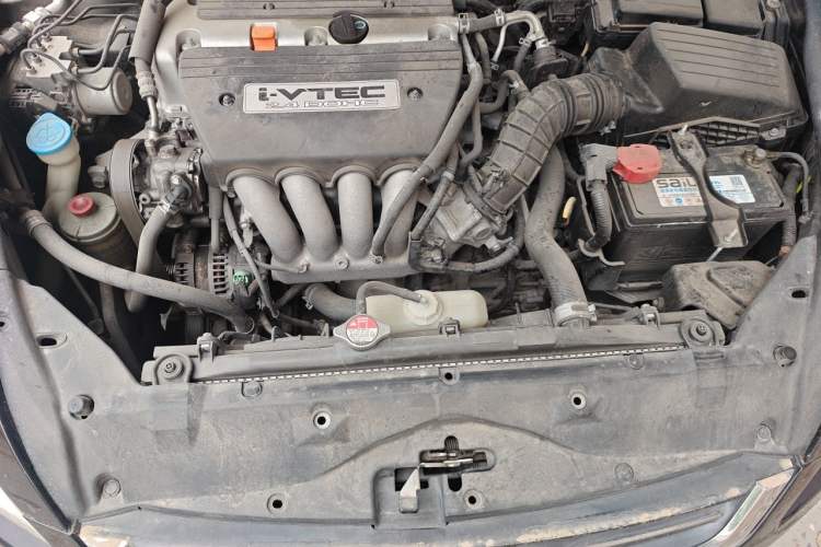 Used Honda Accord 2007 2.4L Automatic Comfort Classic Edition Engine Bay