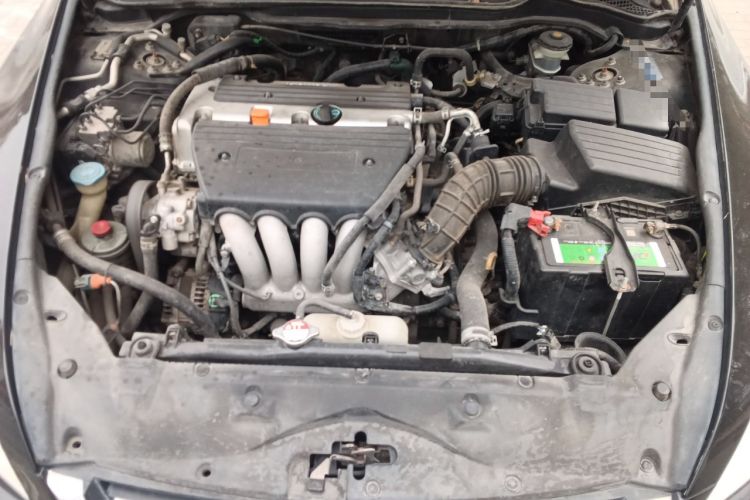 Used Honda Accord 2007 2.4L Automatic Comfort Classic Edition Engine Bay