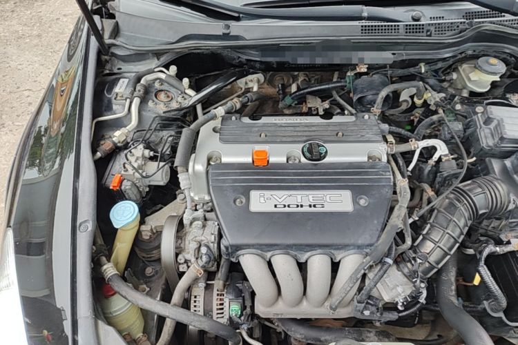 Used Honda Accord 2007 2.0L automatic comfort version Engine Bay Right