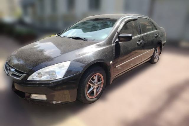 Used Honda Accord 2007 2.0L automatic comfort classic edition