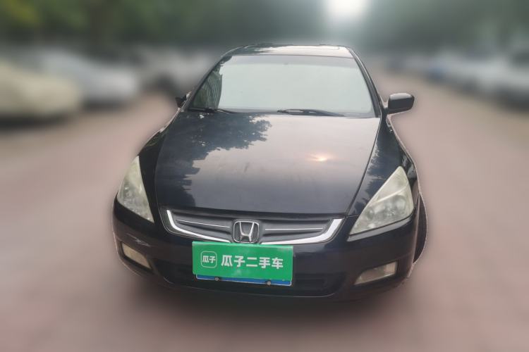 Used Honda Accord 2007 2.4L Automatic Comfort Classic Edition Front