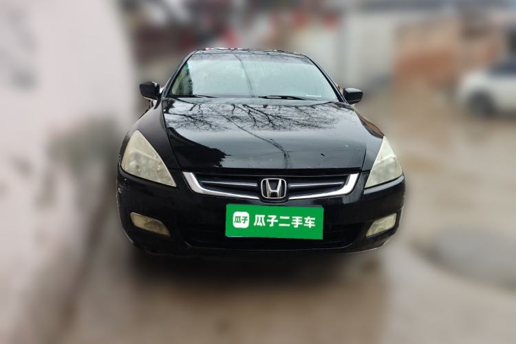 Used Honda Accord 2007 2.4L Automatic Comfort Classic Edition Front