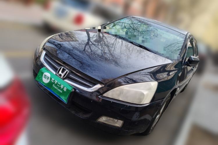 Used Honda Accord 2007 2.4L Automatic Comfort Classic Edition Front